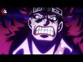 punk rotten eustass kid one piece ep 1017