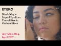 EYEKO Black Magic Eyeliner Travel Size in Carbon Black | ipsy