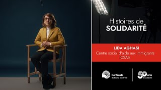 Histoires de solidarité : Centre social d’aide aux immigrants (CSAI)