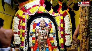 Hanuman Jayanthi | கெட்வெல் ஆஞ்சநேயரை பார்க்க அலைமோதிய கூட்டம் | கெட்வெல் ஆஞ்சநேயர் ராஜ அலங்காரம் |