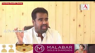 Gulbarga Me 187 Crore Ke Developments Huwe : Mayor Sharan kumar Modi A.Tv News 18-9-2018