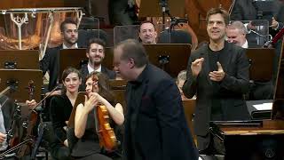 De Solaun - Tchaikovsky 1 short excerpts with Spain's National Radio and TV Orchestra (ORTVE)