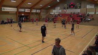 Håndbold U18D, 2017-09-02 Niveaustævne, Furesø-Oure