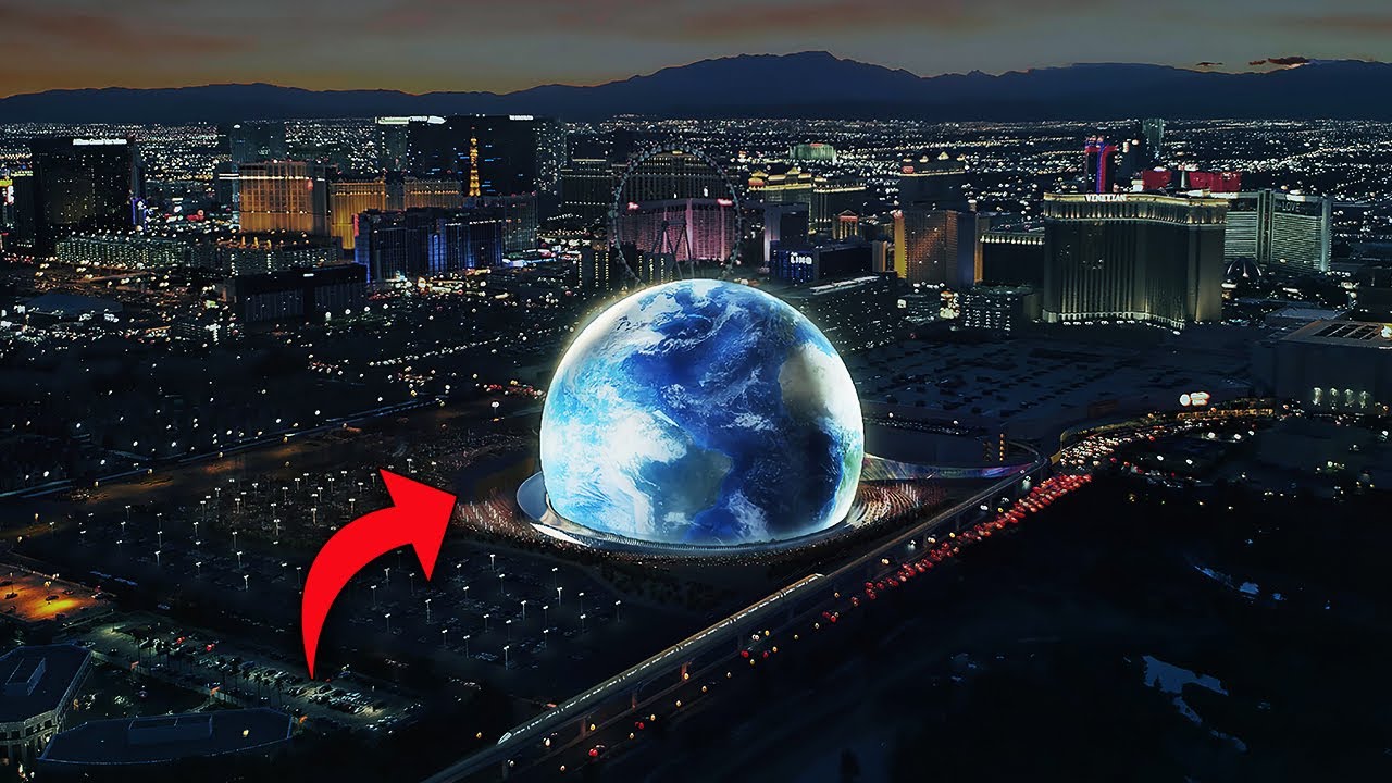 New & Upcoming Things In Las Vegas 2023 | Attractions In Las Vegas ...