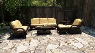 6 Piece Leona Sofa Set by Forever Patio