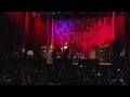 CANNIBAL CORPSE - live at MHM fest 2010 full show