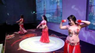 Kurd Aza wedding belly dance婚禮開場舞-台中蝶舞舞蹈中心肚皮舞表演