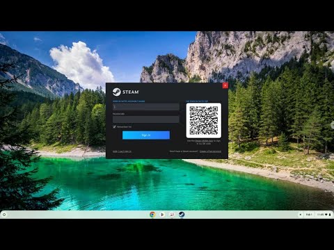 Как установить Steam на Chromebook в 2024 году