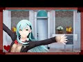 【mmd艦これ】鈴谷で『恋愛デコレート』【ray mmd】