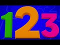 the numbers song | 123 song | learn numbers | nursery rhymes | kids songs | kids tv cartoon songs