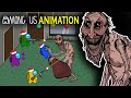 Among Us Animation vs. SCP-4666 The Yule Man (SCP Animation) 53 | 어몽어스 좀비 애니메이션