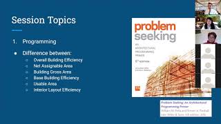 AIA San Mateo County - ARE 5.0 April Study Session - Programming & Analysis