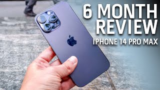 iPhone 14 Pro Max Long-Term Review: 6 Months Later