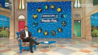 L'oroscopo di Paolo Fox - I Fatti Vostri 30/11/2023