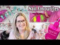 Talia's Nail Favourites | Current Go-To Products for Nail Art | 2024