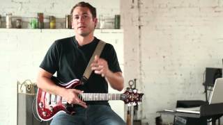 Guitar Fundamentals - The #1 CAGED System Video