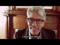 famous american movie star eric roberts and tibetan thangka painting