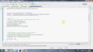 Java Mail Server