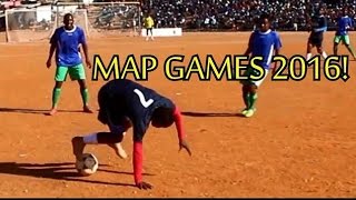 Maimane Alfred Phiri Games 2016 - Braamfischer Eagles & Aston Villa MASHUP - SKILLS