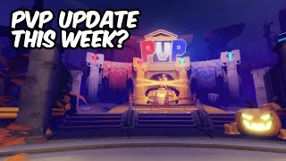 PVP UPDATE THIS WEEK? | TDS