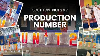 Unit Meet 2 2024 (South District 2\u00267) - Production Number