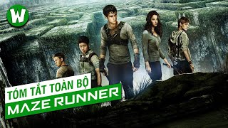 Tuốt tuồn tuột về Maze Runner(Giải mã mê cung)