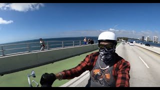 Riding the Rickenbacker Causeway: Miami's Most Scenic Motorcycle Route