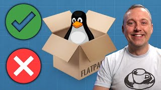 When to use Flatpak