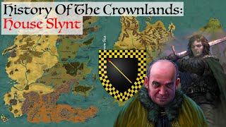 House Slynt | History Of The Crownlands | Game Of Thrones | House Of The Dragon