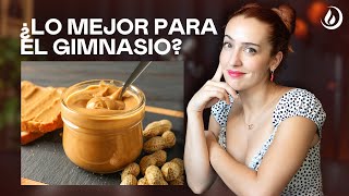 💪CREMA DE CACAHUATE. ¿Es el mejor aliado para entrenar? | La Hoguera #114