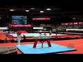 RAMPERSAD Jayson (CAN) - 2021 Artistic Worlds, Kitakyushu (JPN) - Qualifications Pommel Horse