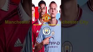 Man City Cry again😭 Manchester United vs Manchester City #haaland #rashford #manunited #mancity