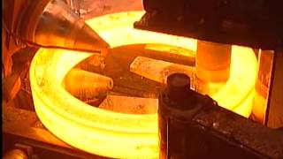 Ring Roll Forging