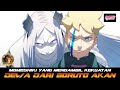 MOMOSHIKI YANG MENGAMBIL KEKUATAN DEWA DARI BORUTO AKAN MENGAKHIRI SEGALANYA