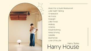 harry house ( Album) - Harry Styles