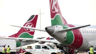 Ukraine war creates parts shortage for Kenya Airways