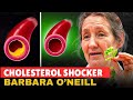 SHOCKING Cholesterol Discovery: Barbara O'Neill Reveals the Untold Health Truth!