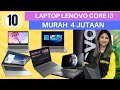 Rekomendasi 10 Laptop Lenovo Core i3 Murah Terbaik 2021 Mulai 4 Jutaan