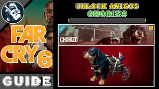 How to Unlock Chorizo Amigos | Far Cry 6 Guide