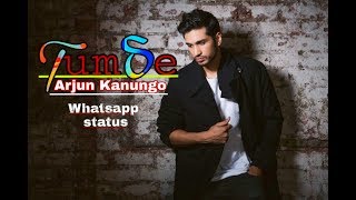 New Whatsapp status video | Tum Se | Arjun Kanunga |