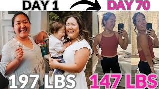 How To Lose 50 Pounds Of Fat In 70 Days NATURALLY - The FASTEST Way To Lose Weight WITHOUT Ozempic