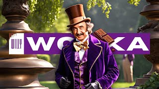 I found the real life Willy Wonka: Milton Hershey (Short Documentary)