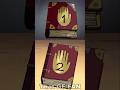 Why Journal 1 and 2 will NEVER be made | #shorts #alexhirsch #gravityfalls #animation