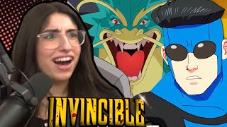 INVINCIBLE Season 3 Episode 5 REACTION