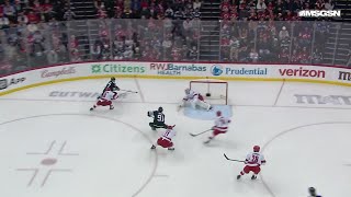 New Jersey Devils vs. Carolina Hurricanes - Game Highlights