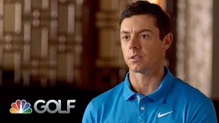 World No. 1 Rory McIlroy reflects on childhood, success in golf | GOLFPASS: My Roots | Golf Channel