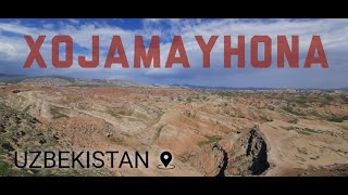 Секретная места Узбекистана. Хужамайхана. Восточный каньон | East Canyon Xujamaykhana.