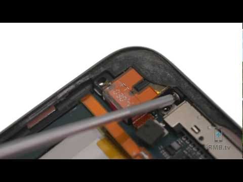Headphone Jack Repair - iPod Touch 4 How to Tutorial Headphone Jack Repair - iPod Touch 4 How to Tutorial