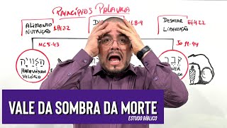 Vale da sombra da morte entenda - Estudo Bíblico e Teológico