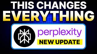 Perplexity Computer Update: Automate & Build ANYTHING!